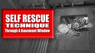 Self Rescue Technique Through a Basement WindowV3