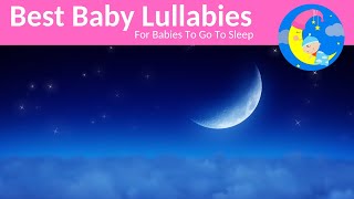 8 HOURS Baby Sleep Music For a Peaceful Bedtime 👶 Lullaby for Babies To Go To Sleep