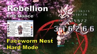 [BB iRO] Rebellion Fire Dance - Faceworm Nest Hard Mode Full Run - IRO Chaos