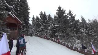 Skoki - Skawica  2015.02.08 - 14:58 - Kategoria Seniorzy