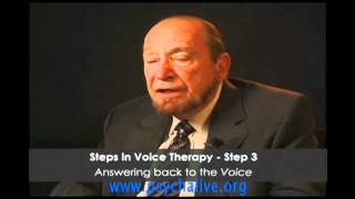 Psychalive Presents: Dr. Robert Firestone Voice Therapy