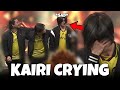 KAIRI CAN’T STOP CRYING AFTER THEY LOST IN M5… 😢