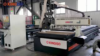 Woodworking CNC Router Cutting Machine NC12