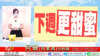 理周TV-20220812盤後-何珊(何素貞) 股市富千金／「要賺漲停!趕快來喔!」