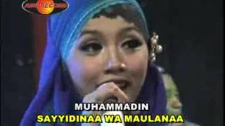 Padang Bulan - Sarah Brillian | Dangdut (Official Music Video)