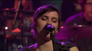 Kaki King On The Tonight Show Jimmy Fallon HD-1080I 4-14-2010