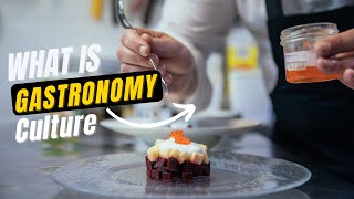 Gastronomy 👌 : What is gastronomy, history, importance, types and examples 🔥 #Culture