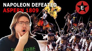 History Student Reacts to Napoleon Defeated: Aspern 1809 by Epic History TV