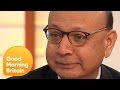 Trump Critic Khizr Khan on Muslim Assimilation in the West | Good Morning Britain