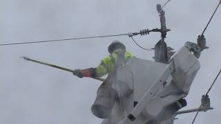 Power Outages Hit San Antonio: Over 18,000 Customers Affected by Cold Front - Latest Updates