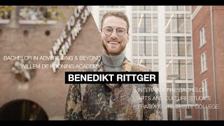 RASL Dual Degree  Benedikt Rittger (Advertising \u0026 Beyond)