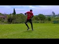 Makhadzi - Ndi Linde Promo Dance video with NdeRh #makhadzi
