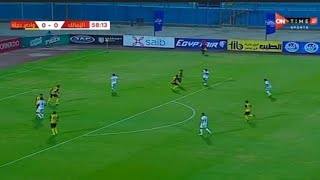 ملخص مباراة الزمالك ووادي دجلة اليوم وهدف مروان حمدي في مباراة منتهي الإثارة والقوة