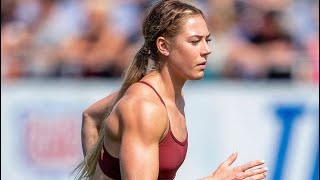 Brooke Wells - - running motivation (crossfit, fitness, workout motivation)