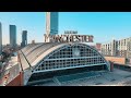 Around Manchester. (Cinematic 4k Drone Video)