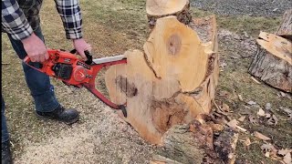 Very Cool Homelite XL76 With a Bowbar!!!! Shoutout to the Canadian Vintage Chainsaw Horders Group!