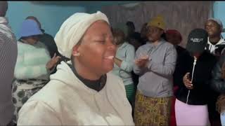 Republic Gospel Choir-Ke Felwa ke Maatla