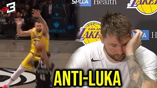 Masyadong PINIPISIKAL ng mga Teams at Referee si Luka Doncic | Pinepersonal ulit si Luka sa Foul