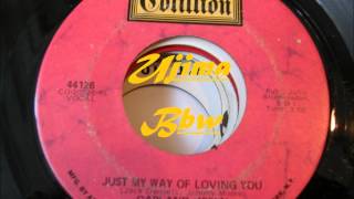 GARLAND GREEN - just my way of loving you - COTILLION 1971.wmv