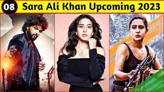 08 Sara Ali Khan Upcoming Movies List 2023 And 2024 | Sara Ali Khan New Movies