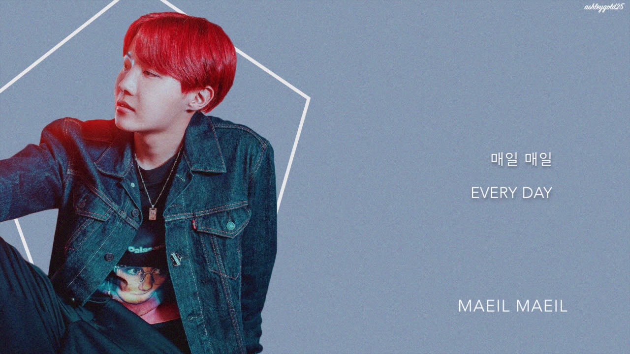 j-hope - Base Line j-hope - Base Line