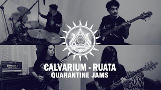 Calvarium - Ruata (Quarantine Jams)