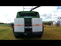 2018 fendt katana 65 15.6 litre .diesel self propelled forage harvester 625hp