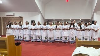 Fale-Fā LCBC💛 Pese Agaga Paia (Girls group)