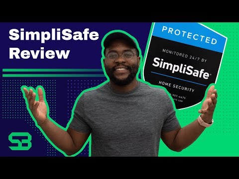 SimpliSafe Security System Review