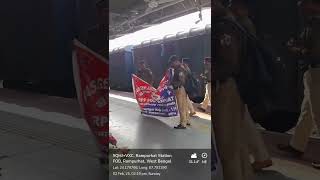 In Rampurhat Railstation Platform #travel #tour #railstation