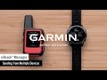 Garmin Support | inReach® Mini 2 | Sending Messages