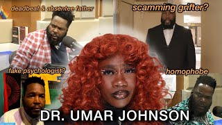 DR UMAR: THE EXPLOITATIVE SCAMMING GRIFTER