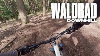 Harz MTB 🔵 | Waldbad Downhill | RAAW Madonna V2.2 | Juli 2023