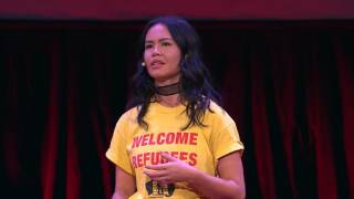 To be a Good Dancer, Don't Give a F**k | Amrita Hepi | TEDxYouth@Sydney
