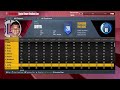 I Reset the NBA to 2012 And Re-Simulated The Past Decade