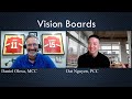 Vision Boards with Daniel Olexa MCC and Dat Nguyen PCC