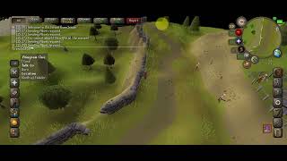 osrs /Beginner Anagram clue [ I Cord ] / Talk to Doric / Location : North of Falador