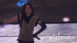 [FANCAM] 121214 MelOn Music Awards - I LOVE YOU (DARA ver)