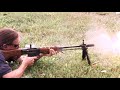 how does it work long stroke gas piston