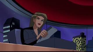 Superman and Batman Interrogate Mercy