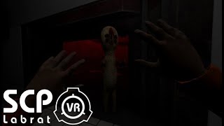 Neurodivergent idiot tries: SCP Labrat VR