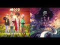 Come Hang Out/Mood (Remix) || AJR, 24kGoldn, Justin Bieber, J Balvin, & iann dior Mashup