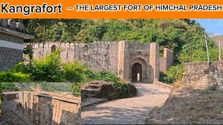 Kangra Fort | District Kangra,Government of Himachal Pradesh