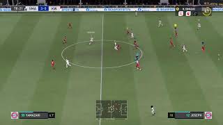 fifa22 プロクラブ　参加者募集　div1  KiwaKiwa