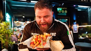 WE REVIEW A SPICE BAG IN DUBLIN | FOOD REVIEW CLUB