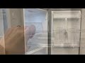 insignia bottom freezer refrigerator review