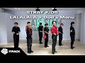 STRAY KIDS ‘LALALALA’ + ‘GOD’S MENU’ Dance Cover By 1TRACK (Thailand)