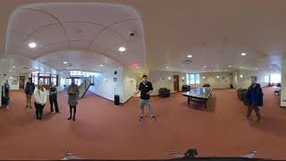 Wittenberg University Virtual Tour 2020: New Residence Hall