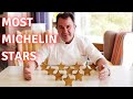 Top 10 Chefs Who Have The Most Michelin Stars