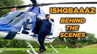 Ishqbaaaz | Ishqbaaz | Shivaay Visits Mohit \u0026 Nancy | Behind The Scenes